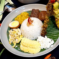 Menu Nasi Liwet Bangun Tresna